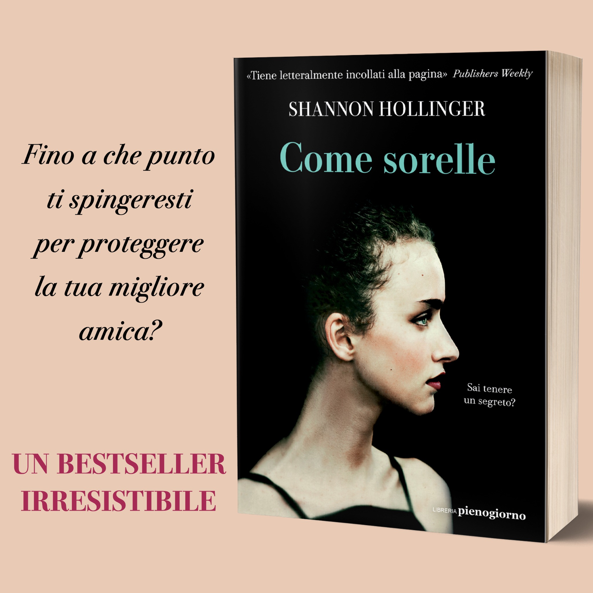 Come sorelle - Il libro Facebook ad