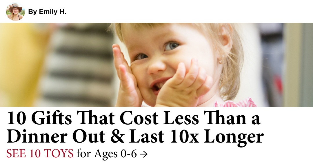 Montessori Generation Facebook ad
