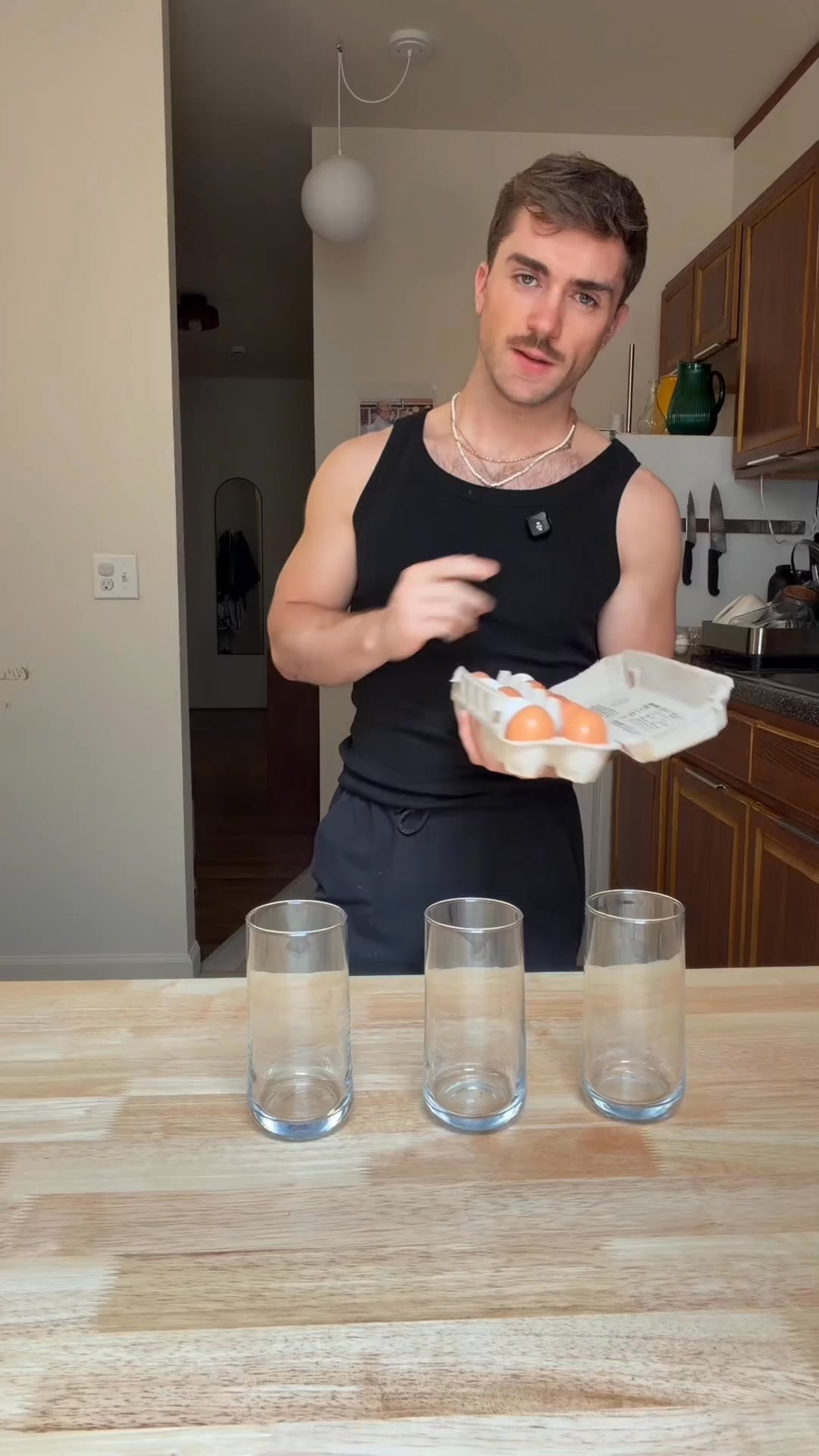 Huel Facebook ad: 40 g de proteínas. Listo en segundos.