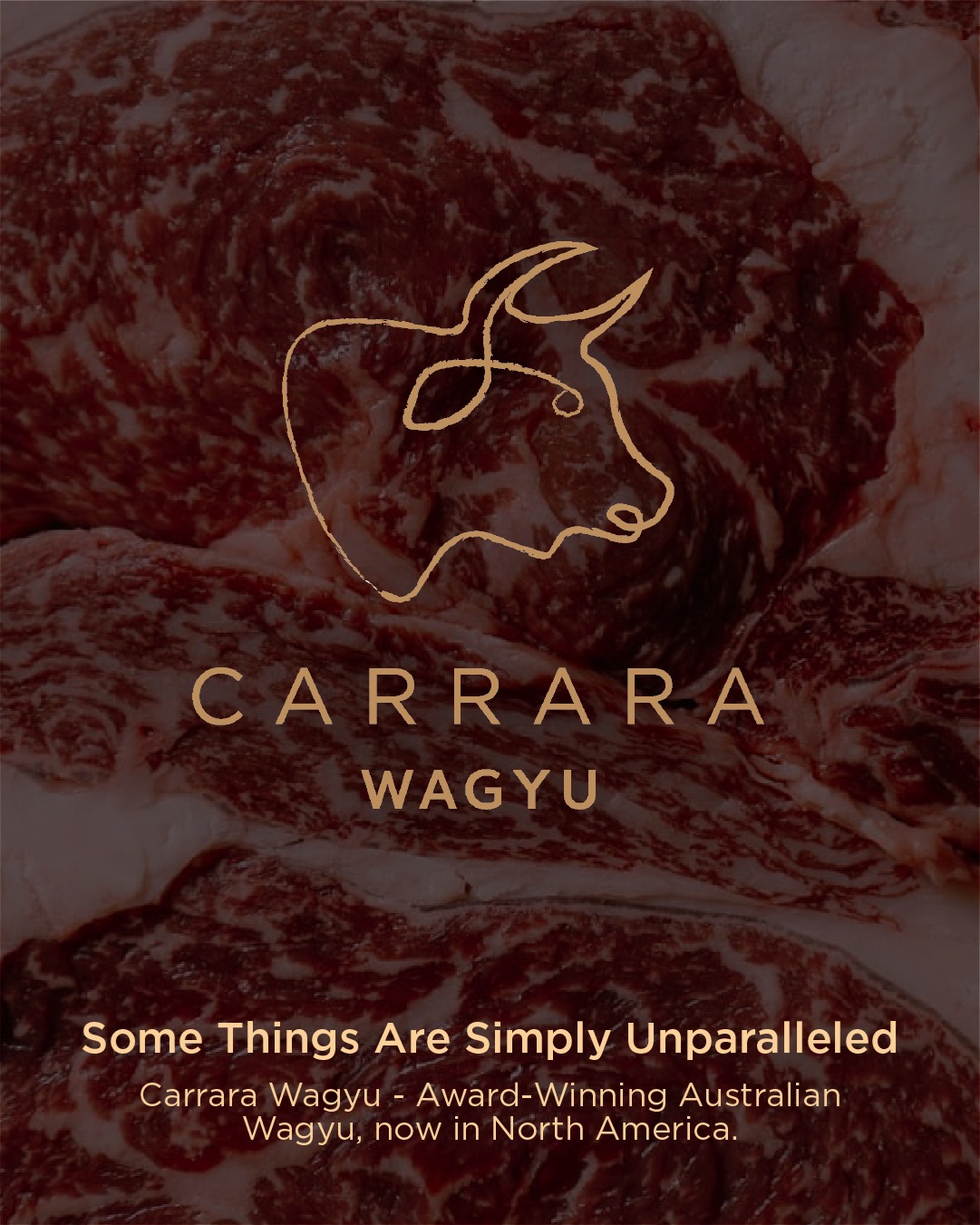 Carrara Wagyu Facebook ad: North America's appetite for premium Australian Wagyu is…