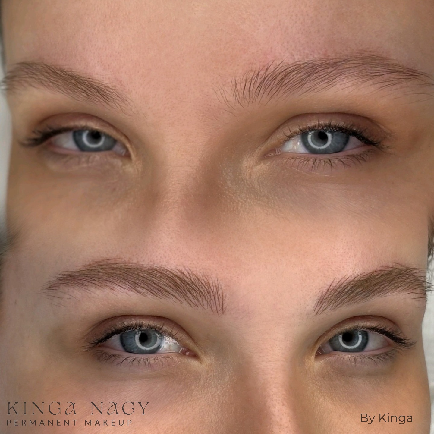 KINGA NAGY Permanent Makeup Facebook ad