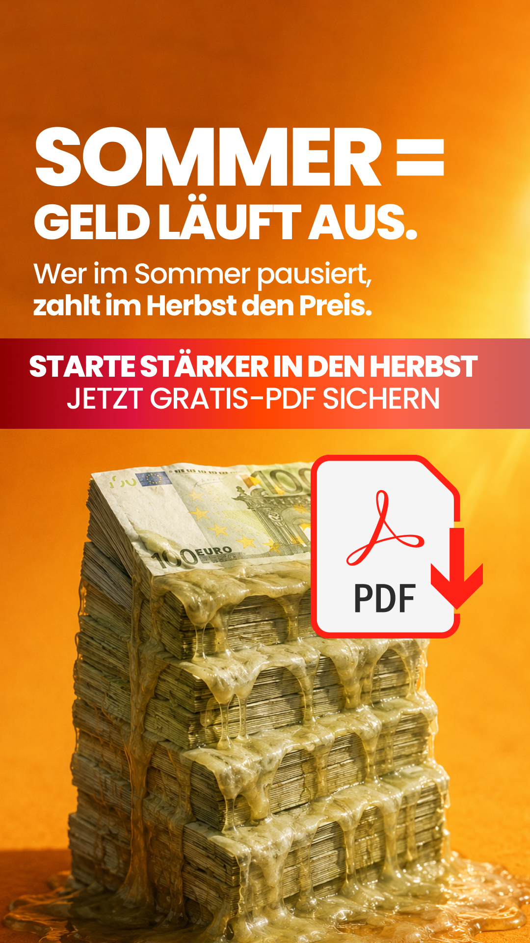 Dirk Kreuter Facebook ad