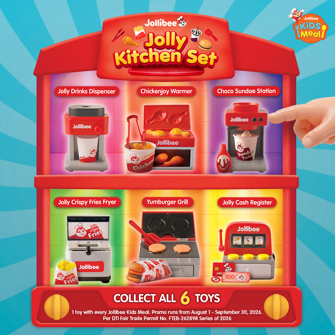Jollibee Facebook ad