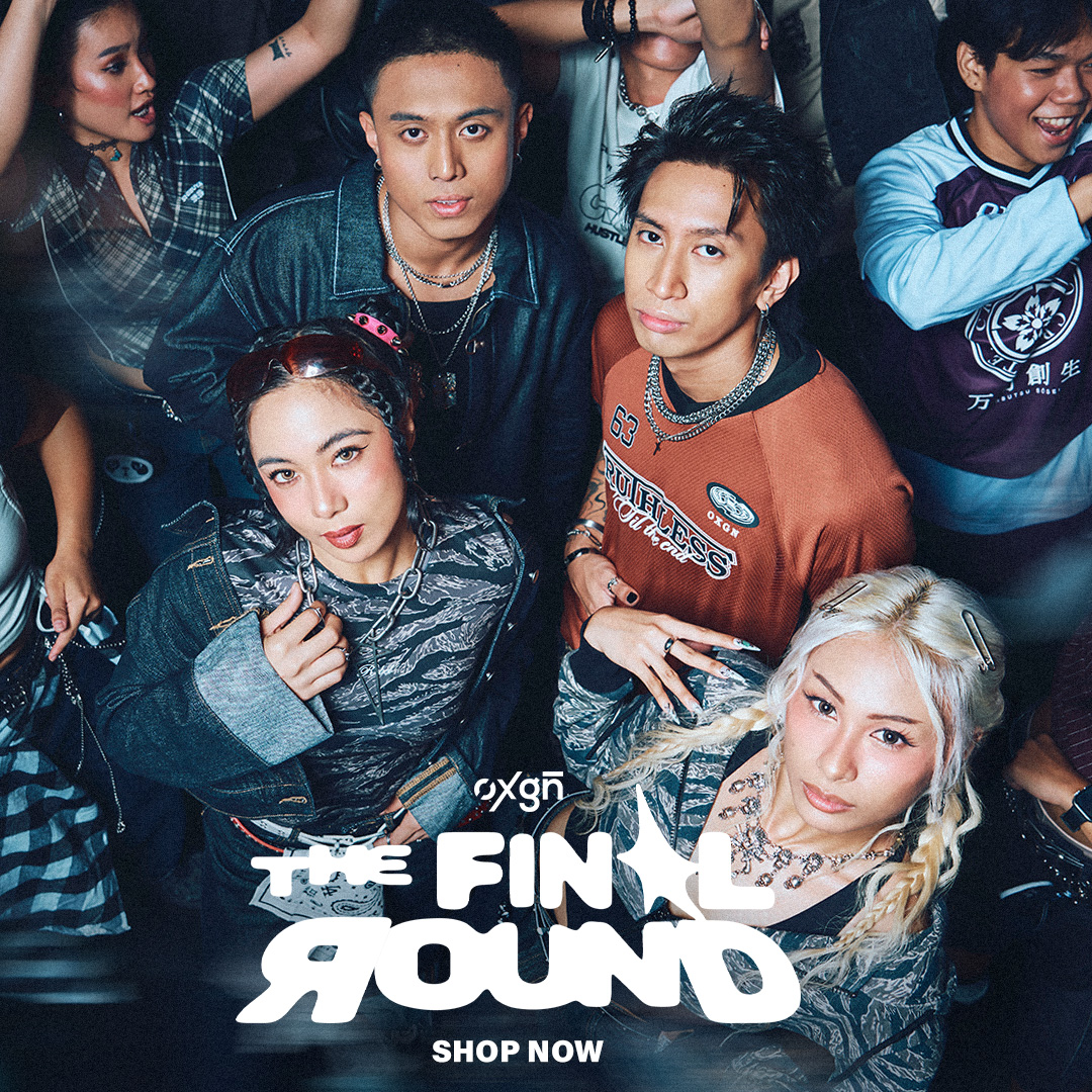 OXGN Facebook ad: THE FINAL ROUND