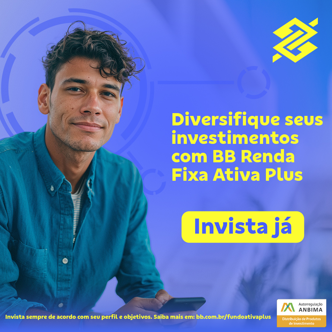 Banco do Brasil Facebook ad