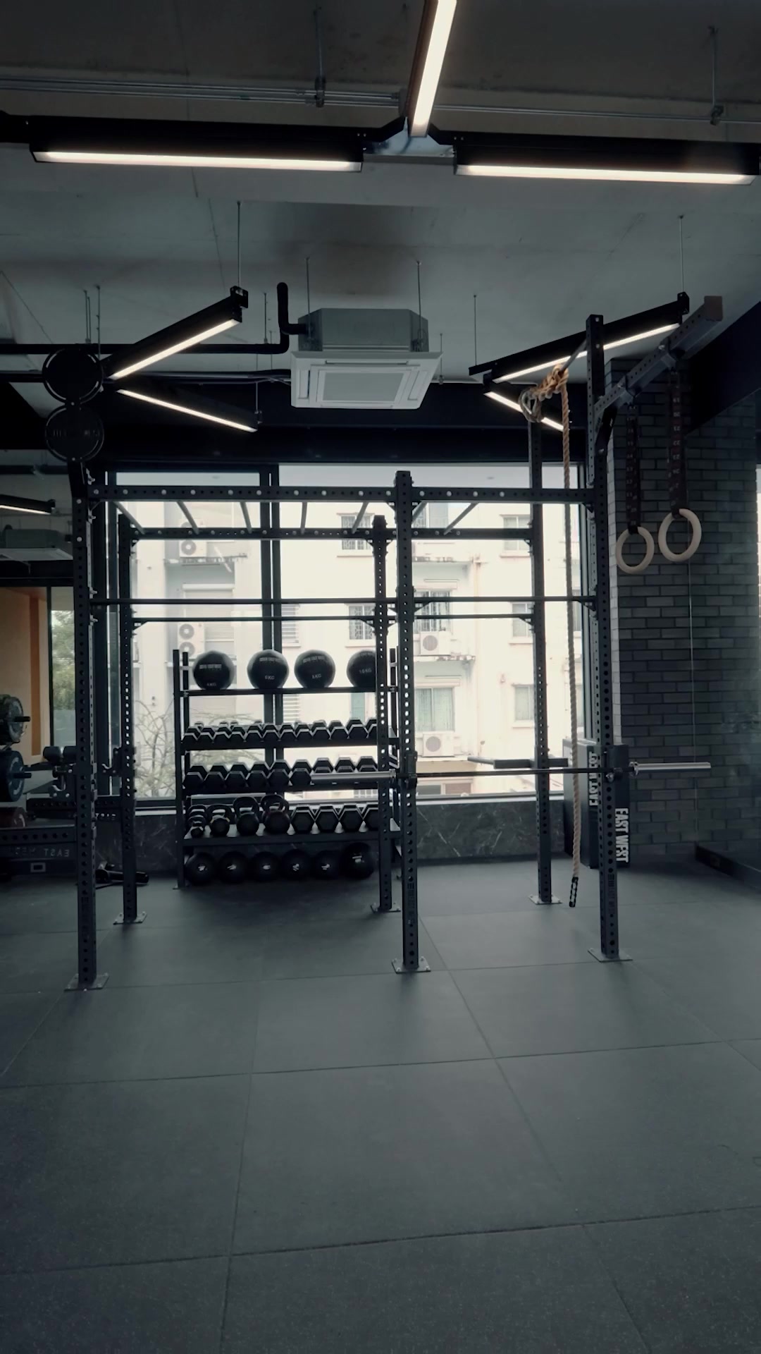 East West Fitness Equipment Thailand Facebook ad: Build your Gym with Us