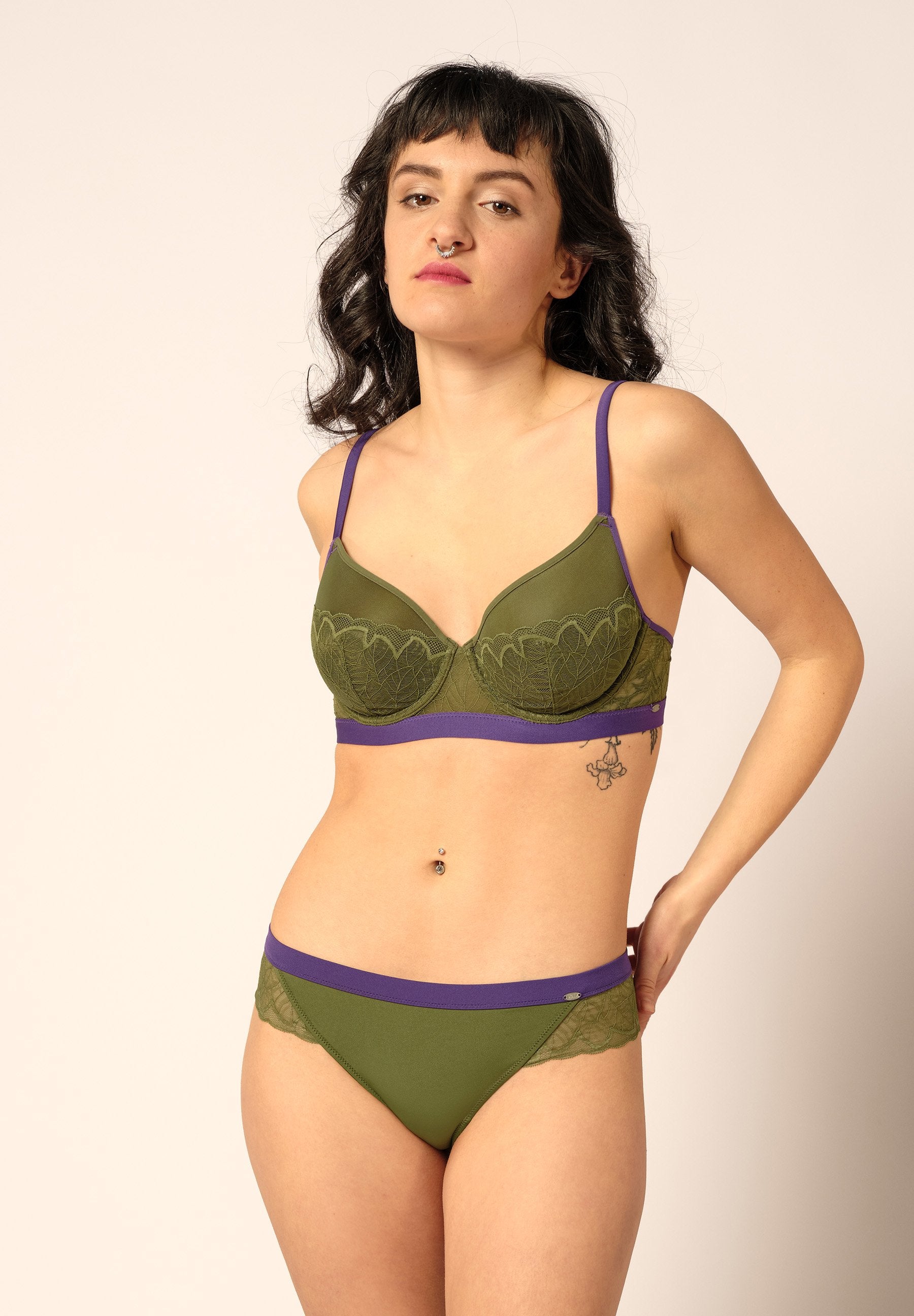 Skiny Bodywear Facebook ad: Wie, immer noch nicht geshoppt?
