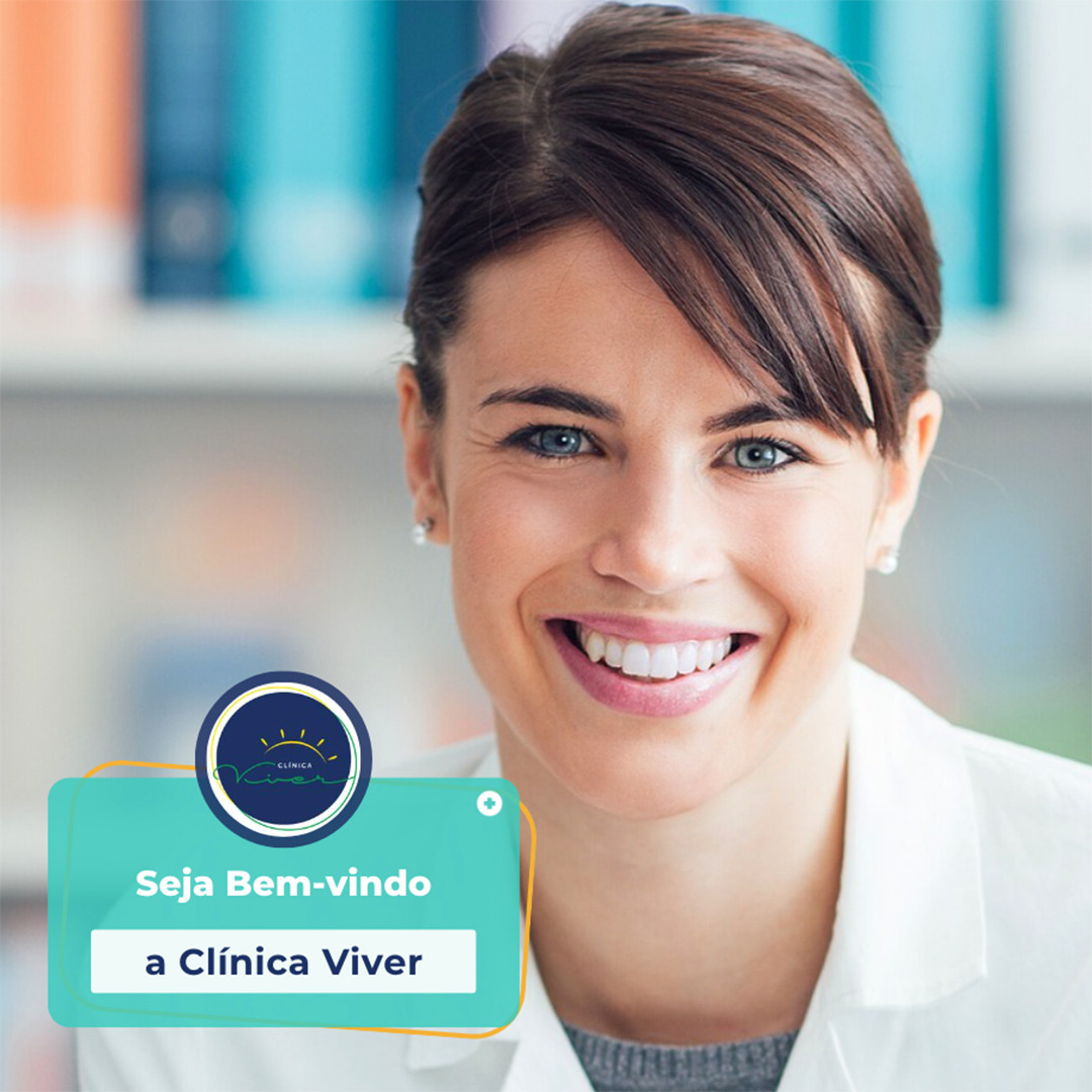 Clínica Viver Facebook ad: Nosso objetivo é o de complementar o trabalho…