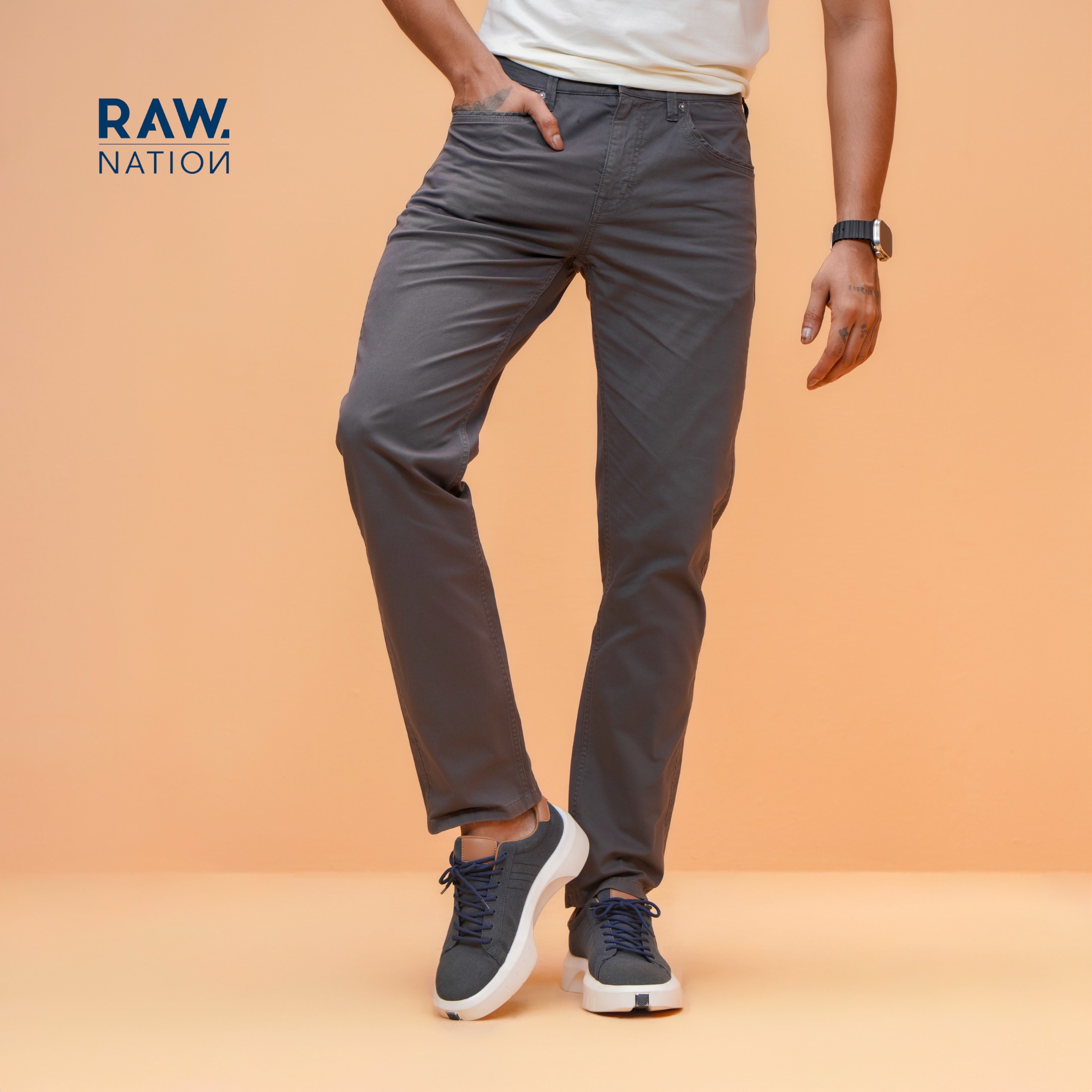 Raw Nation Facebook ad: Summer/26