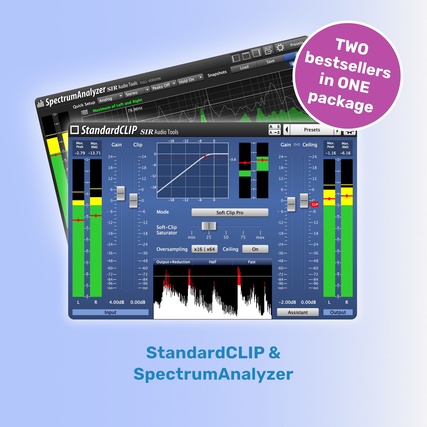 SIR Audio Tools Facebook ad