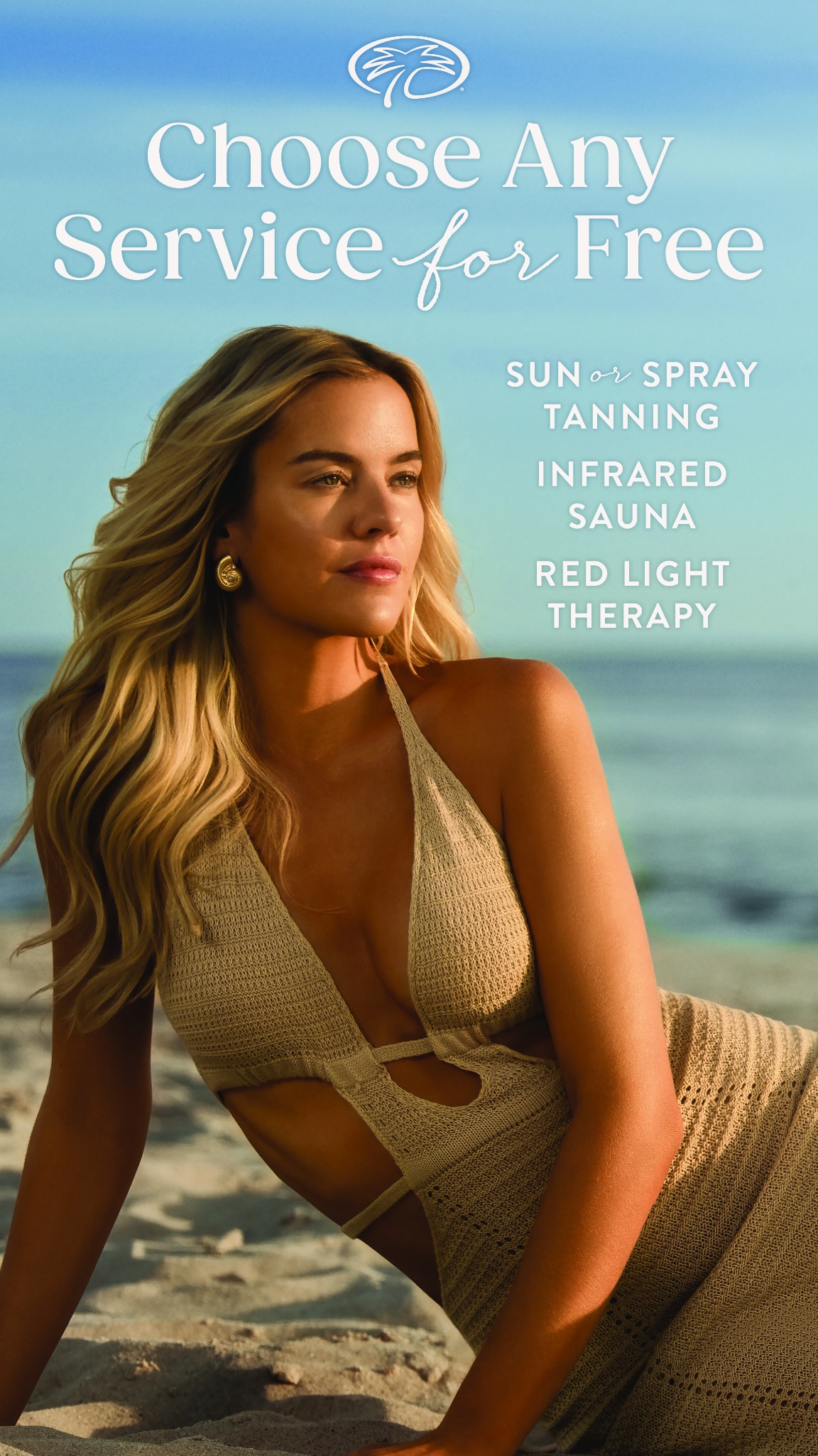 Palm Beach Tan Facebook ad