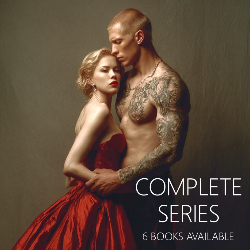 Pia Sinclair Mafia Romance Facebook ad