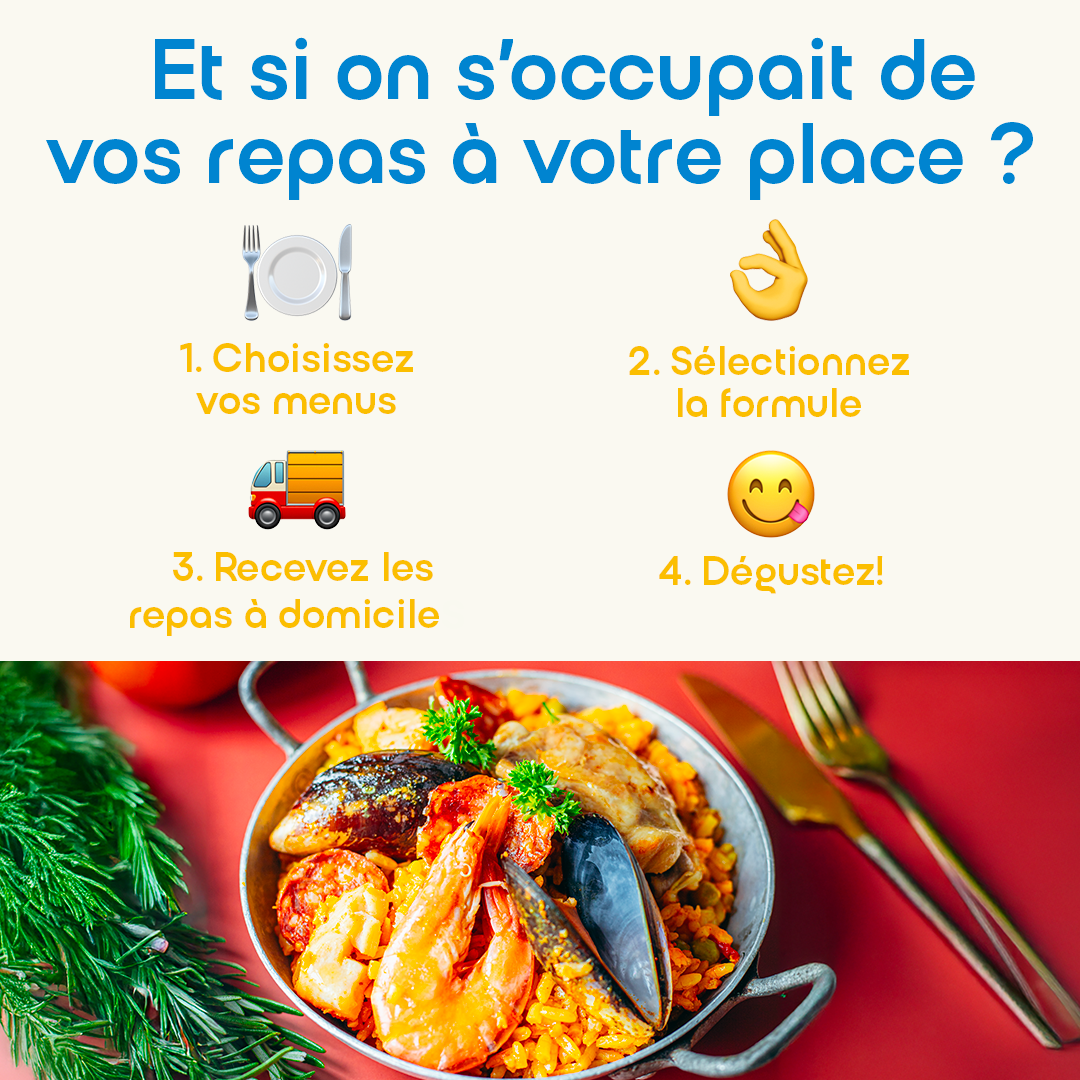 Saveurs et Vie Facebook ad