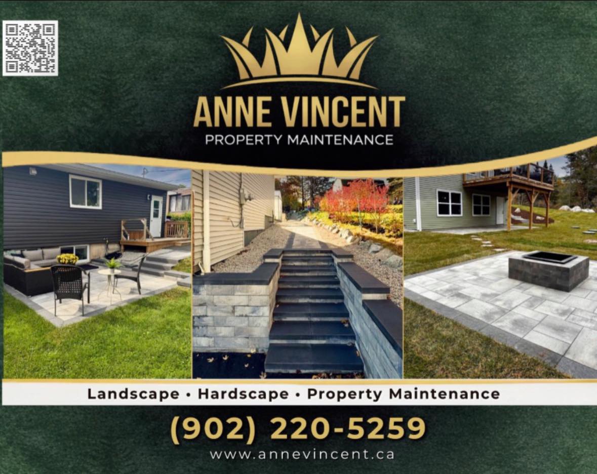 Anne Vincent Property Maintenance Facebook ad
