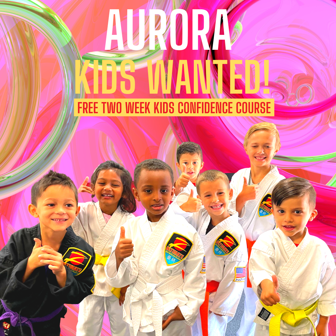 Z-Ultimate Self Defense Studios Aurora Facebook ad