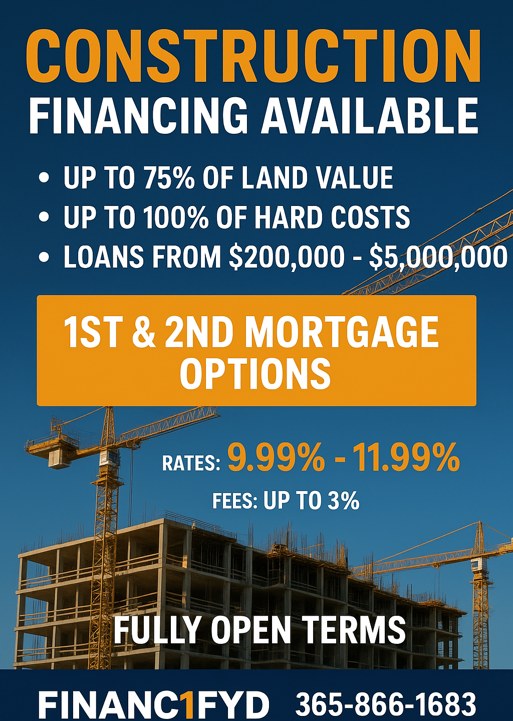 Financifyd Facebook ad