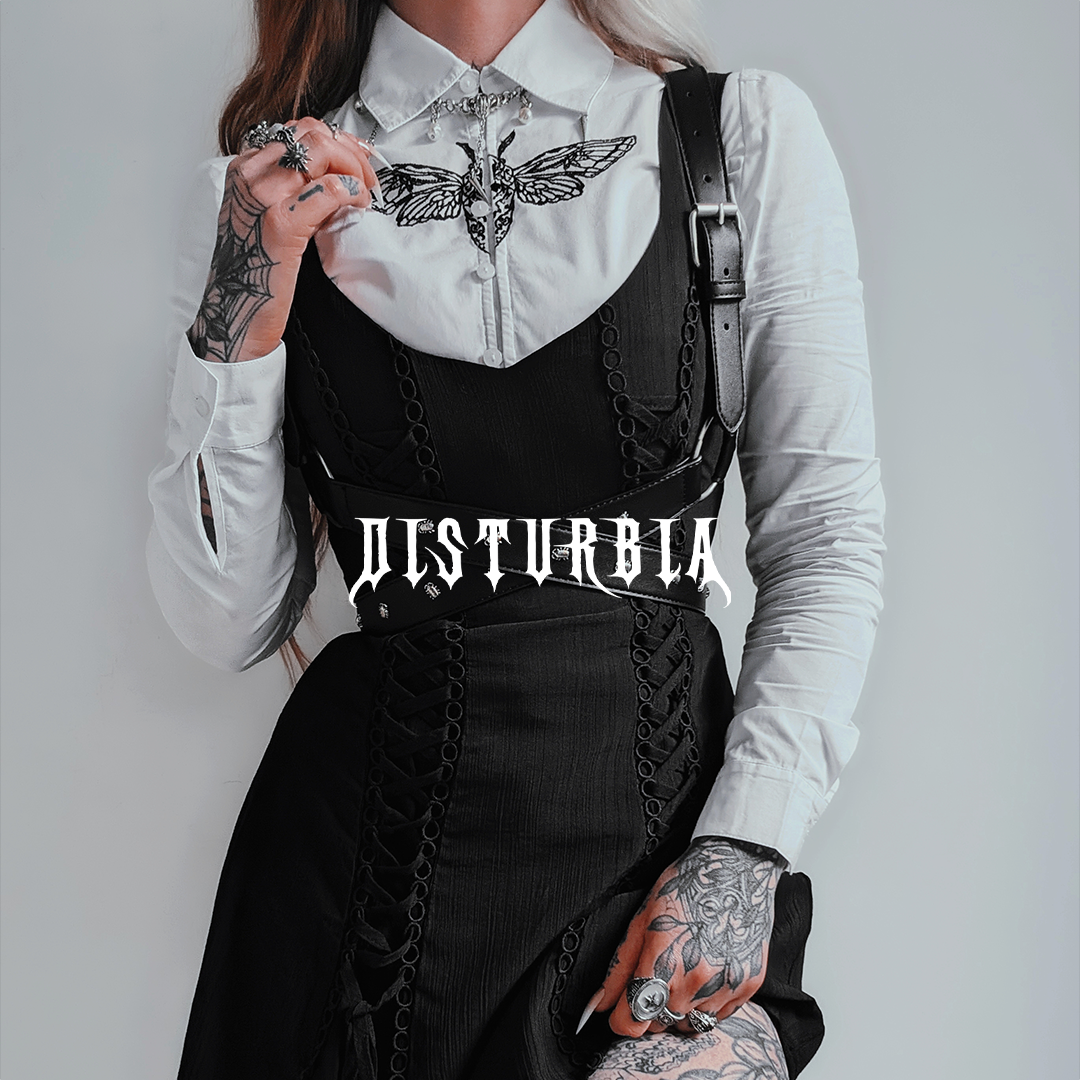 Disturbia Facebook ad