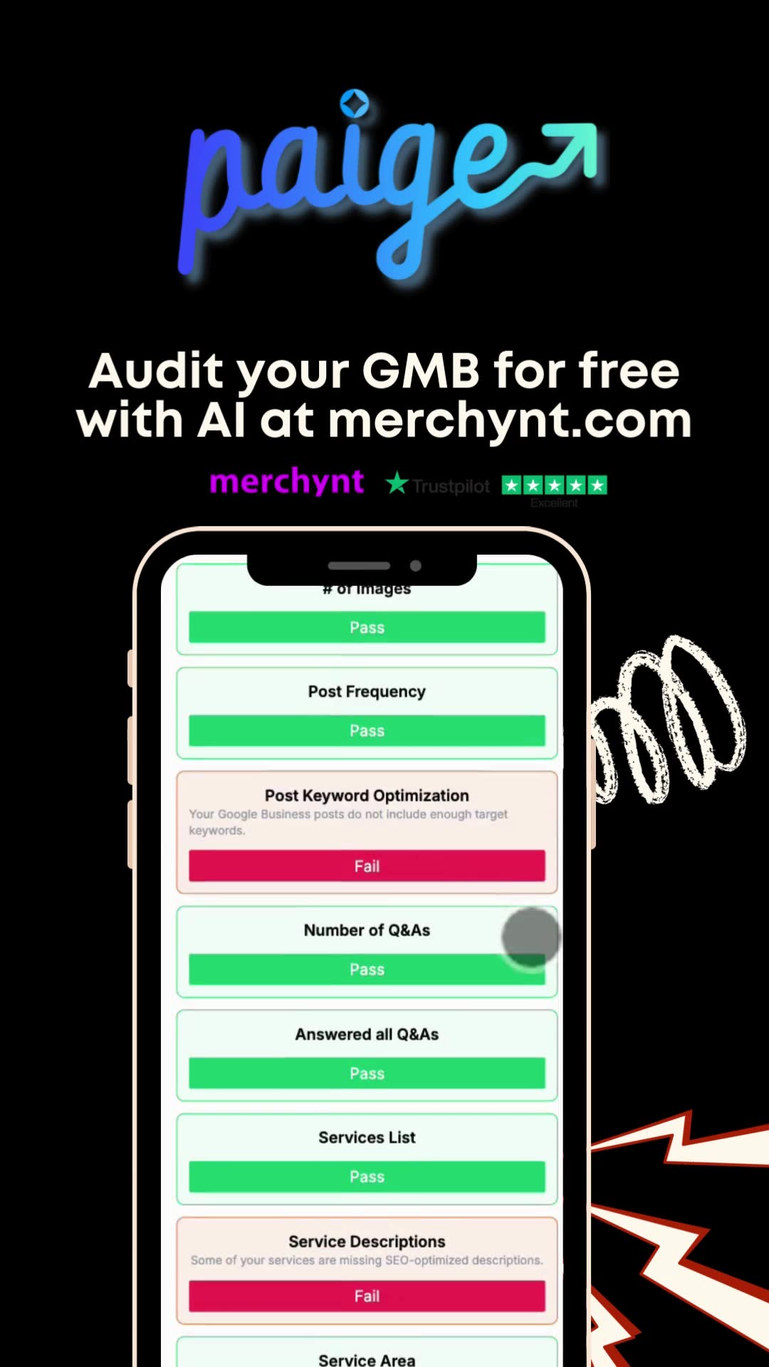 Merchynt Facebook ad