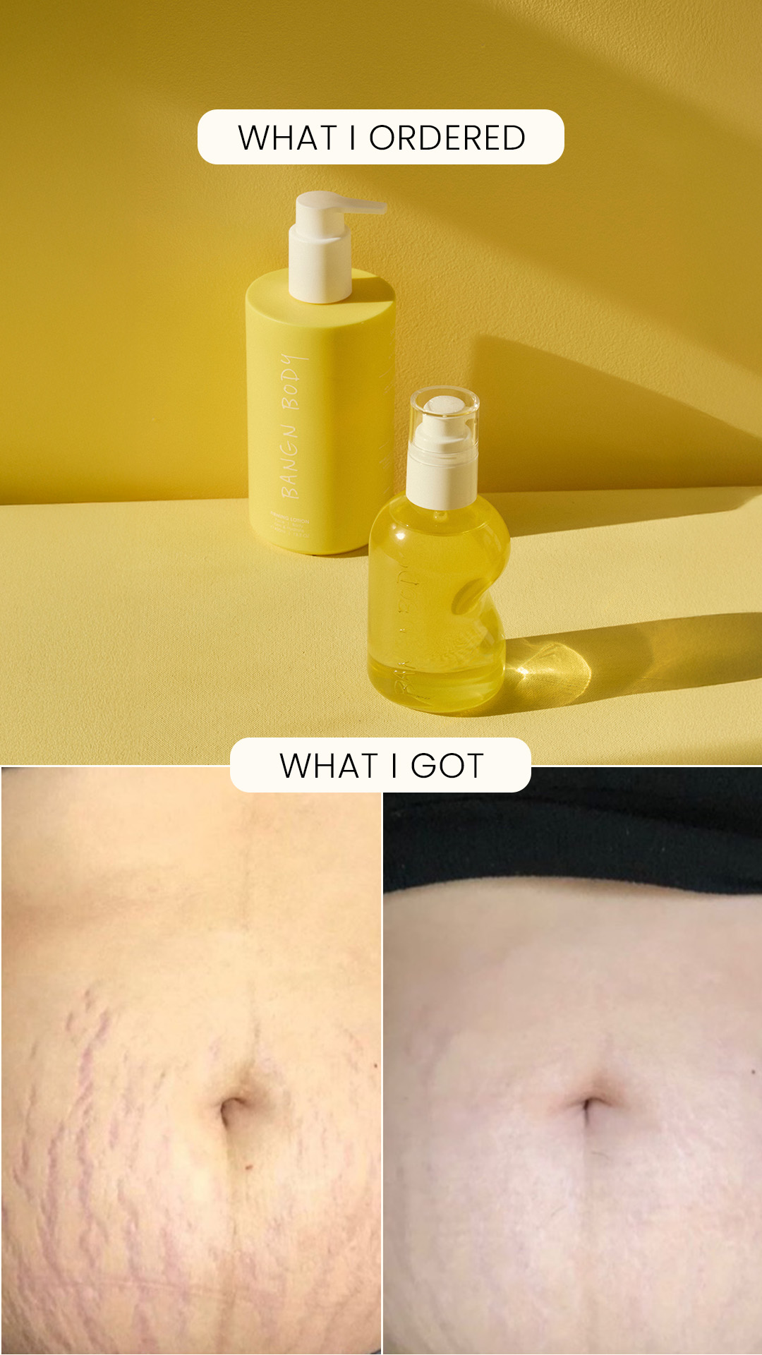 Bangn Body Facebook ad