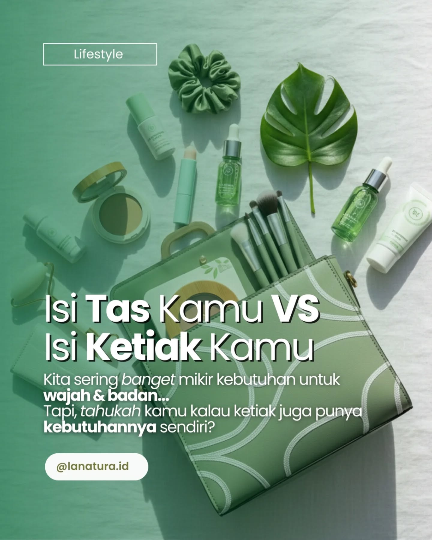 La Natura Natural Deo Facebook ad