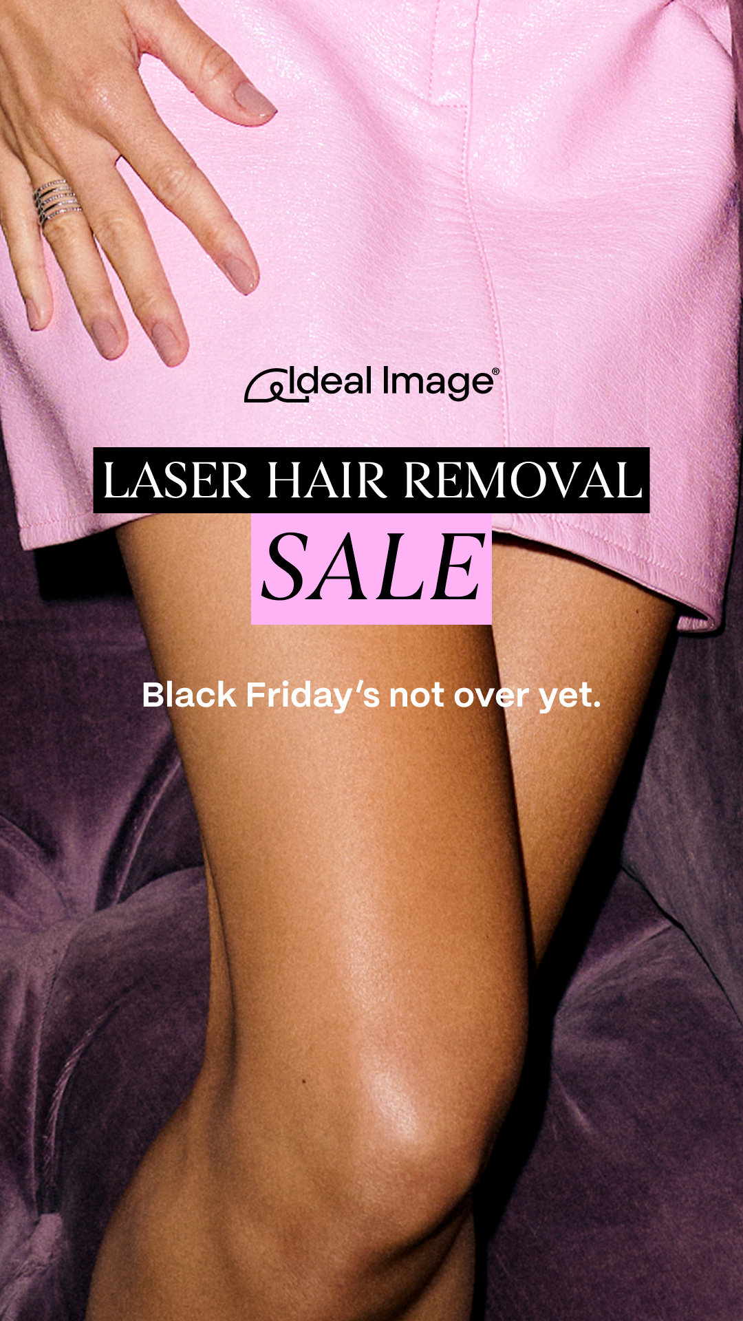 Ideal Image Facebook ad
