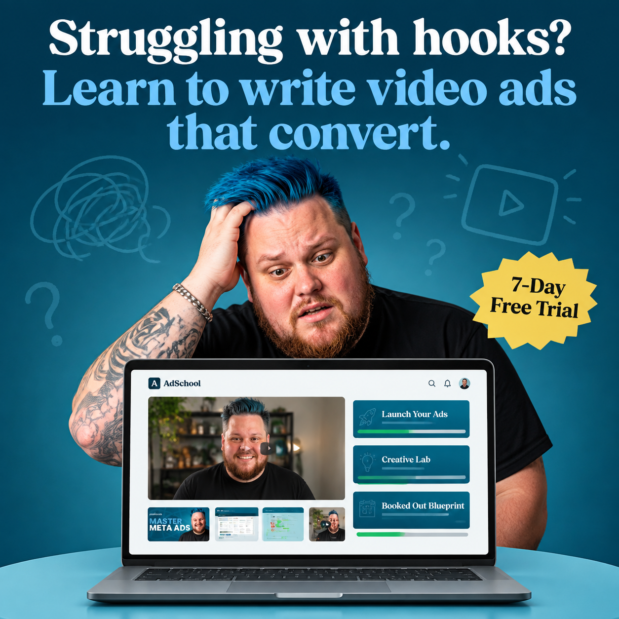 Casey Richardson - FB Ads Coach Facebook ad