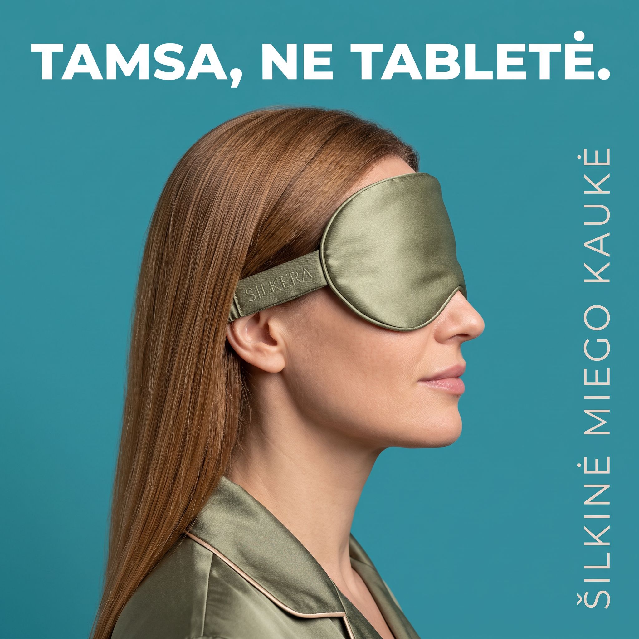 SilkEra Facebook ad