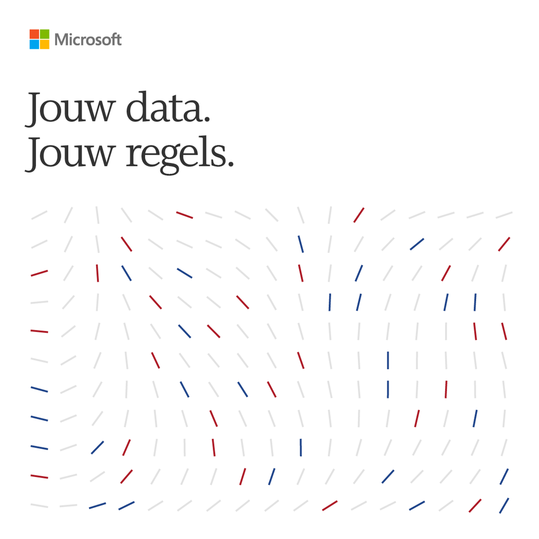 Microsoft Cloud Facebook ad