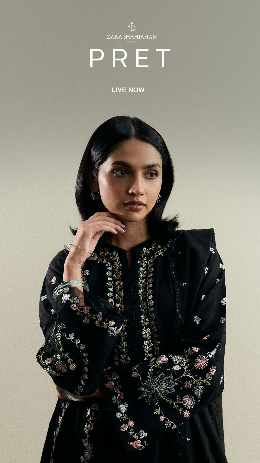 Zara Shahjahan Facebook ad from Jan 19, 2026