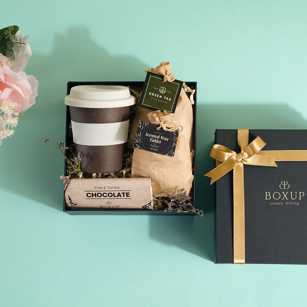 BoxUp Luxury Gifting Facebook ad