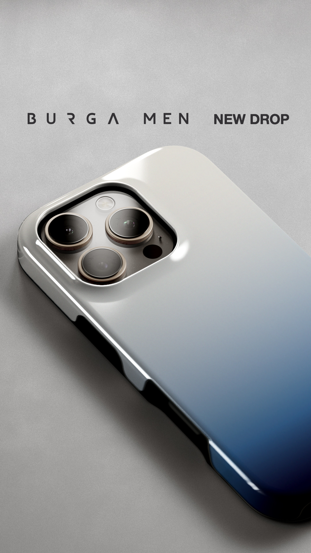 BURGA Cases Facebook ad