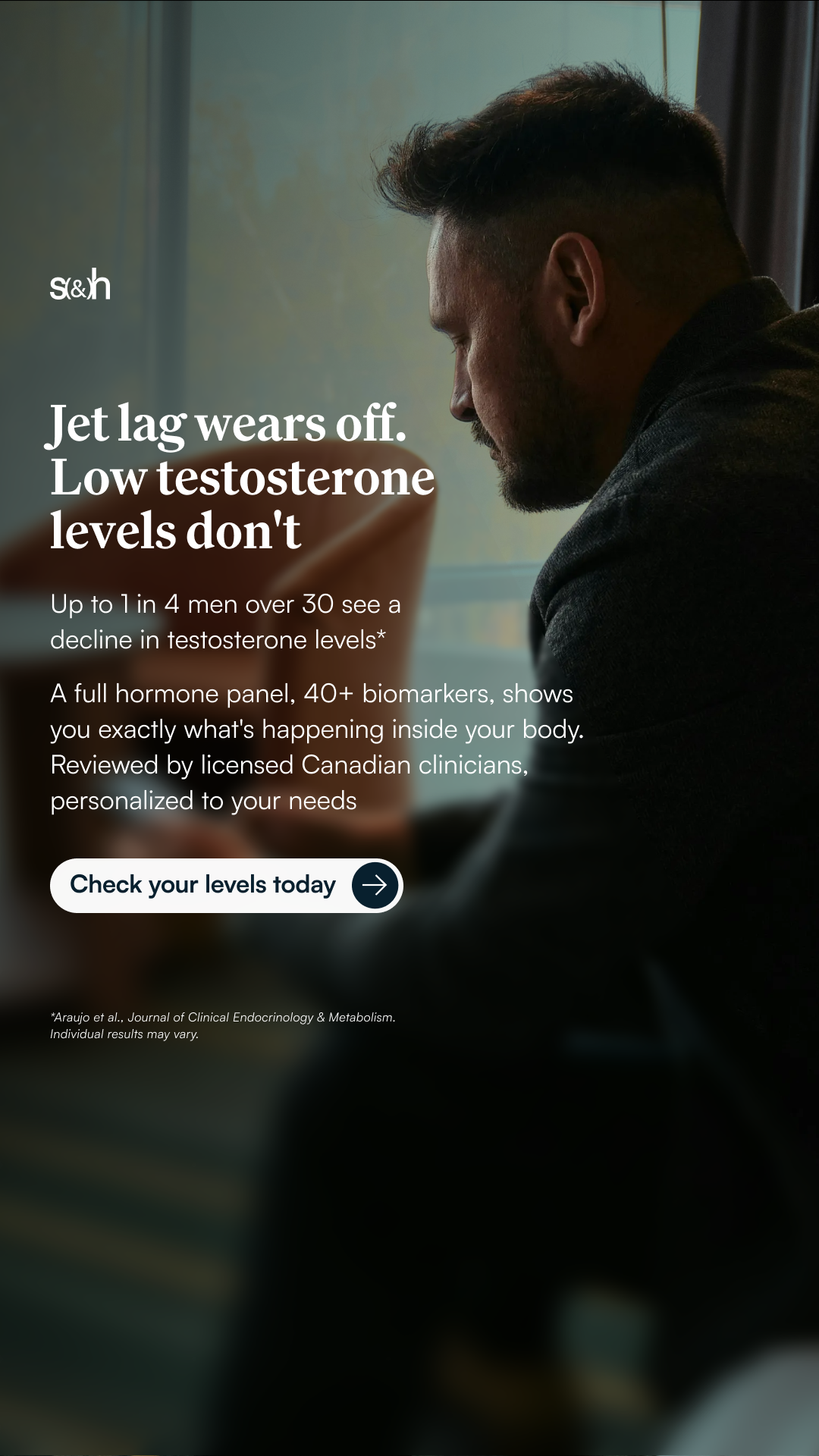 ScienceandHumans Facebook ad