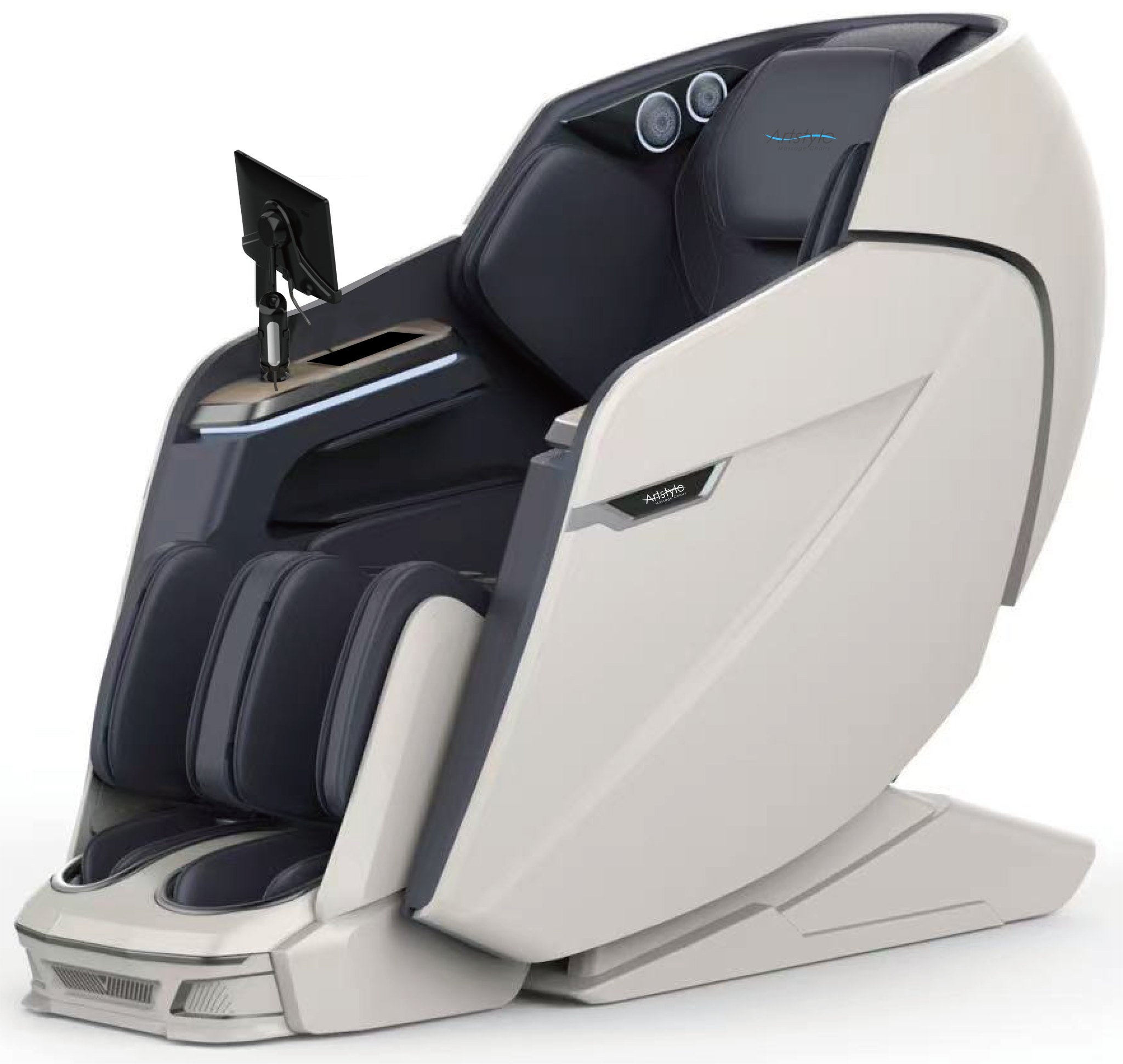 David John Facebook ad: Brand New Zero Gravity Massage Chairs From 999