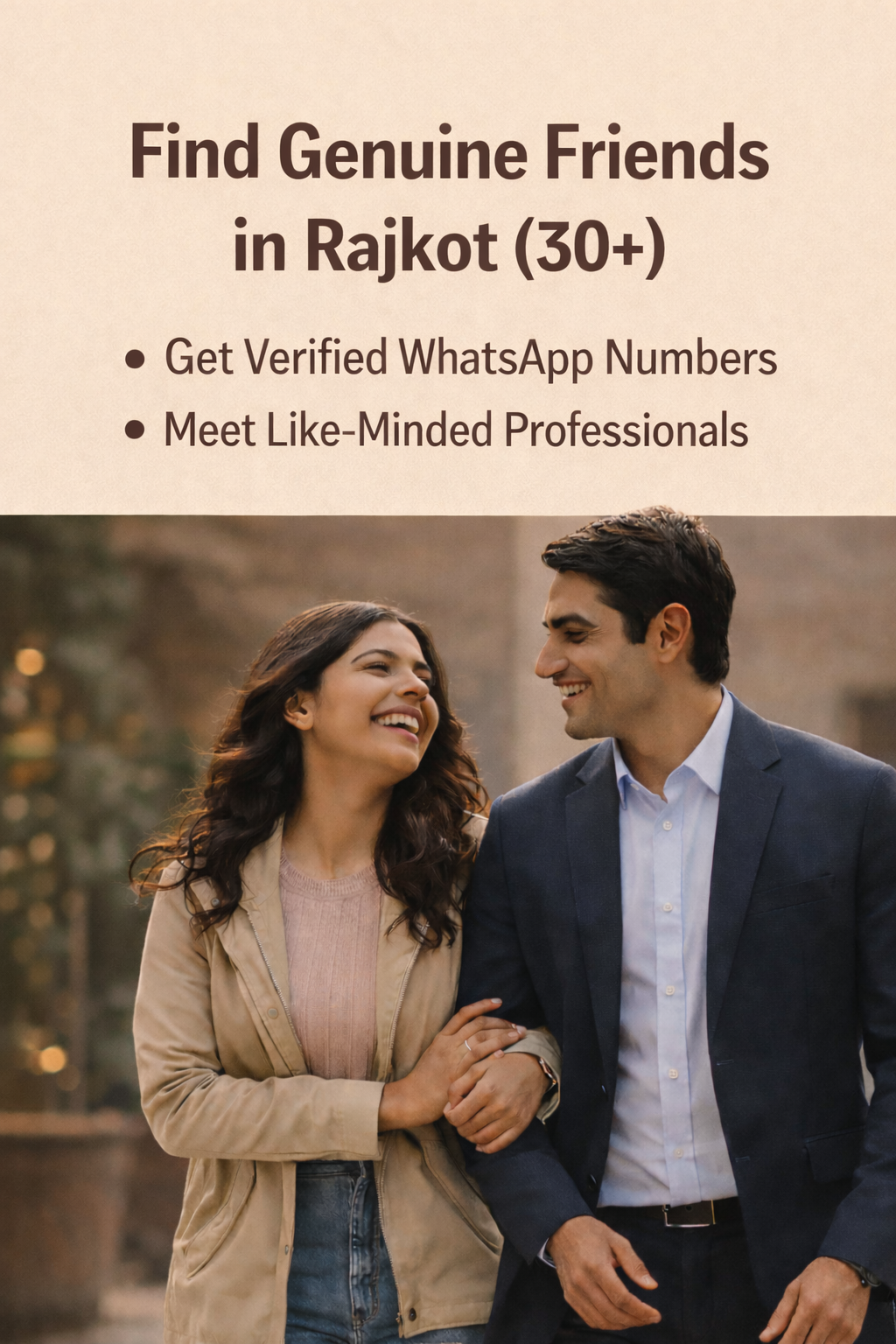 Be A Frnd Facebook ad