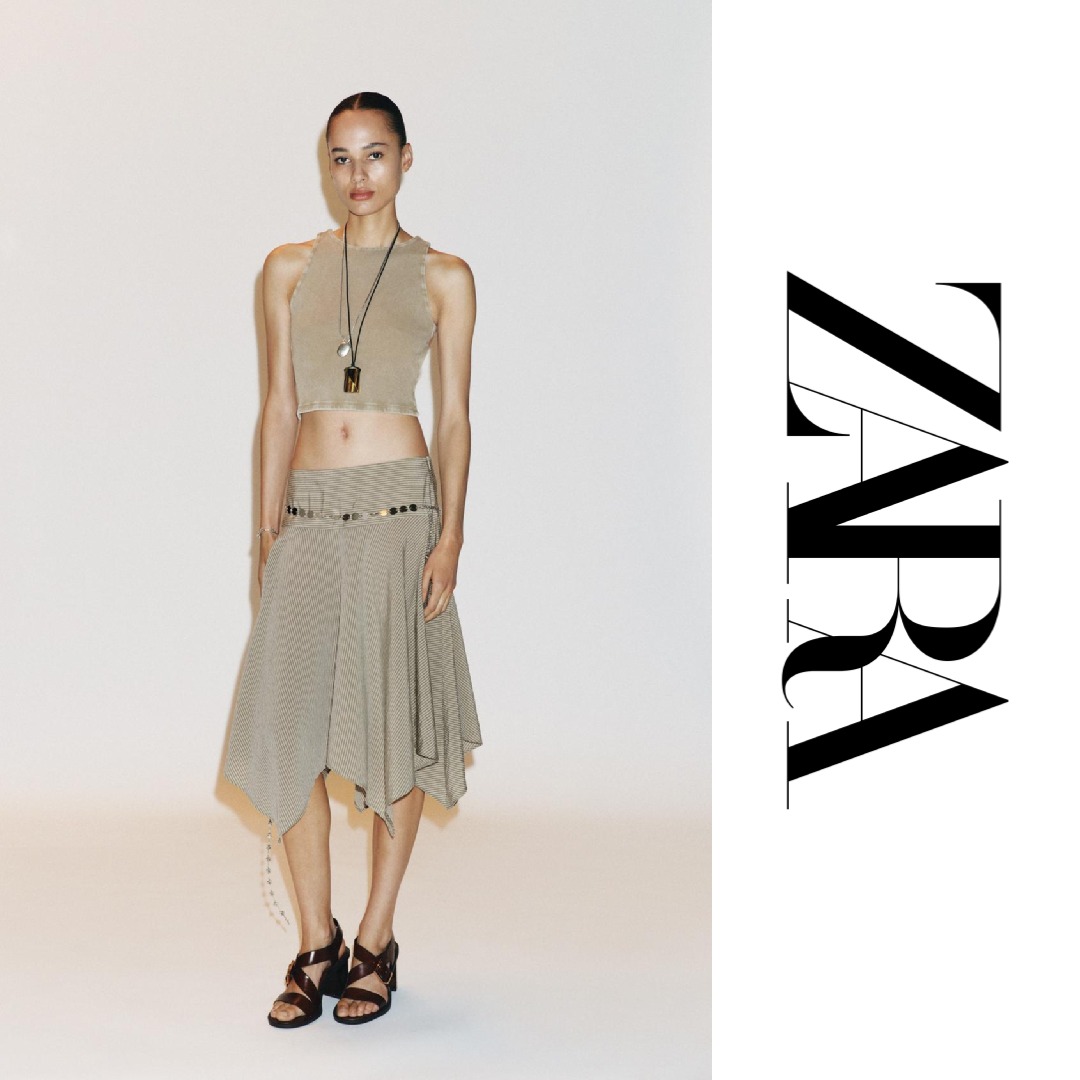 ZARA Facebook ad