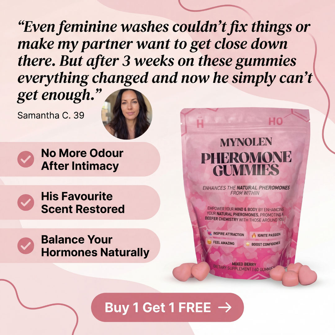 MyNolen Facebook ad: Stop Intimate Odor Instantly