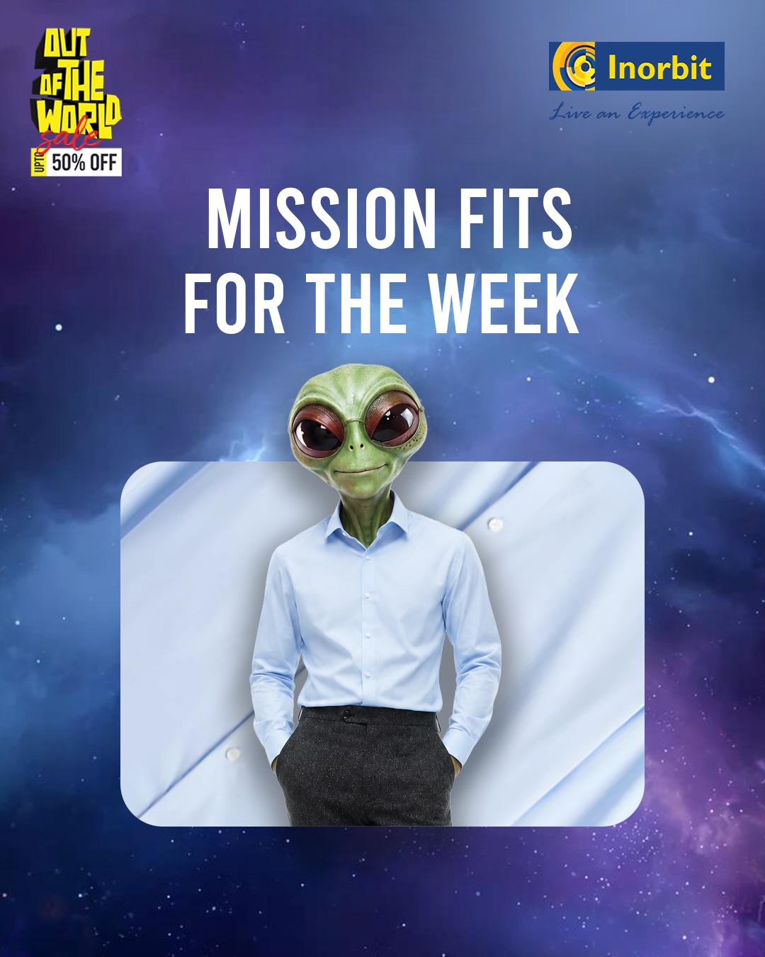 Inorbit Hubballi Facebook ad