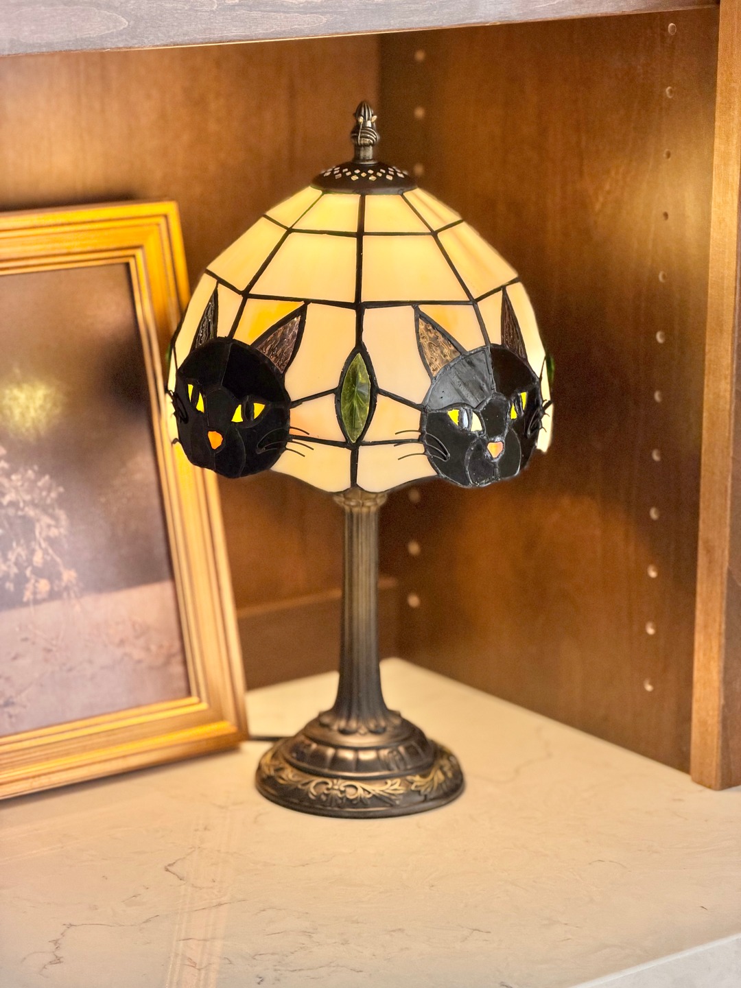 Everything Envy Facebook ad: The big light could never