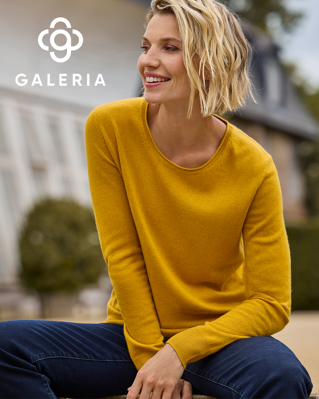 GALERIA.de Facebook ad: Entdecke Trends, erlebe Service - Willkommen bei Deiner…