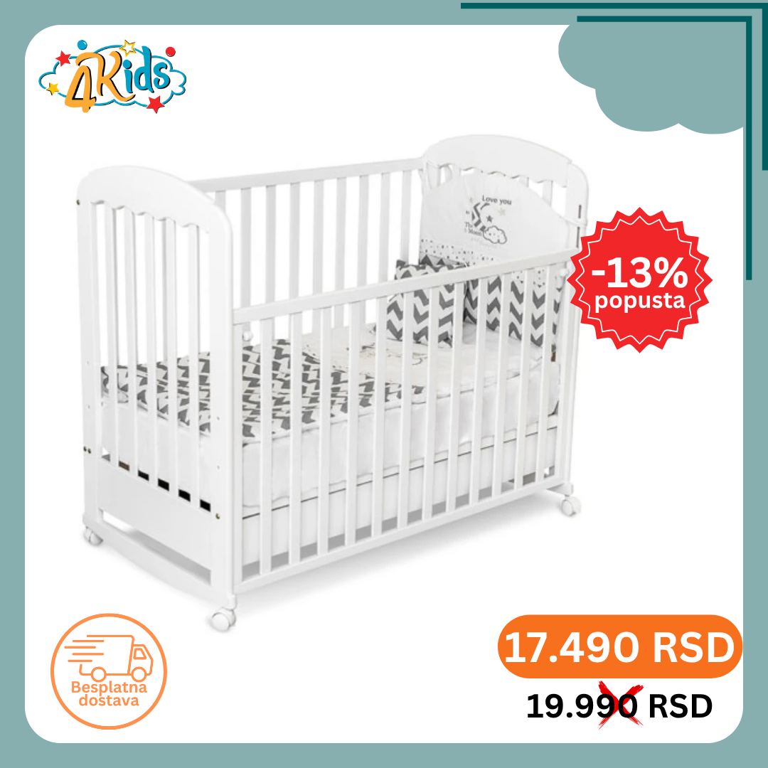 4Kids - Dečiji centar Facebook ad