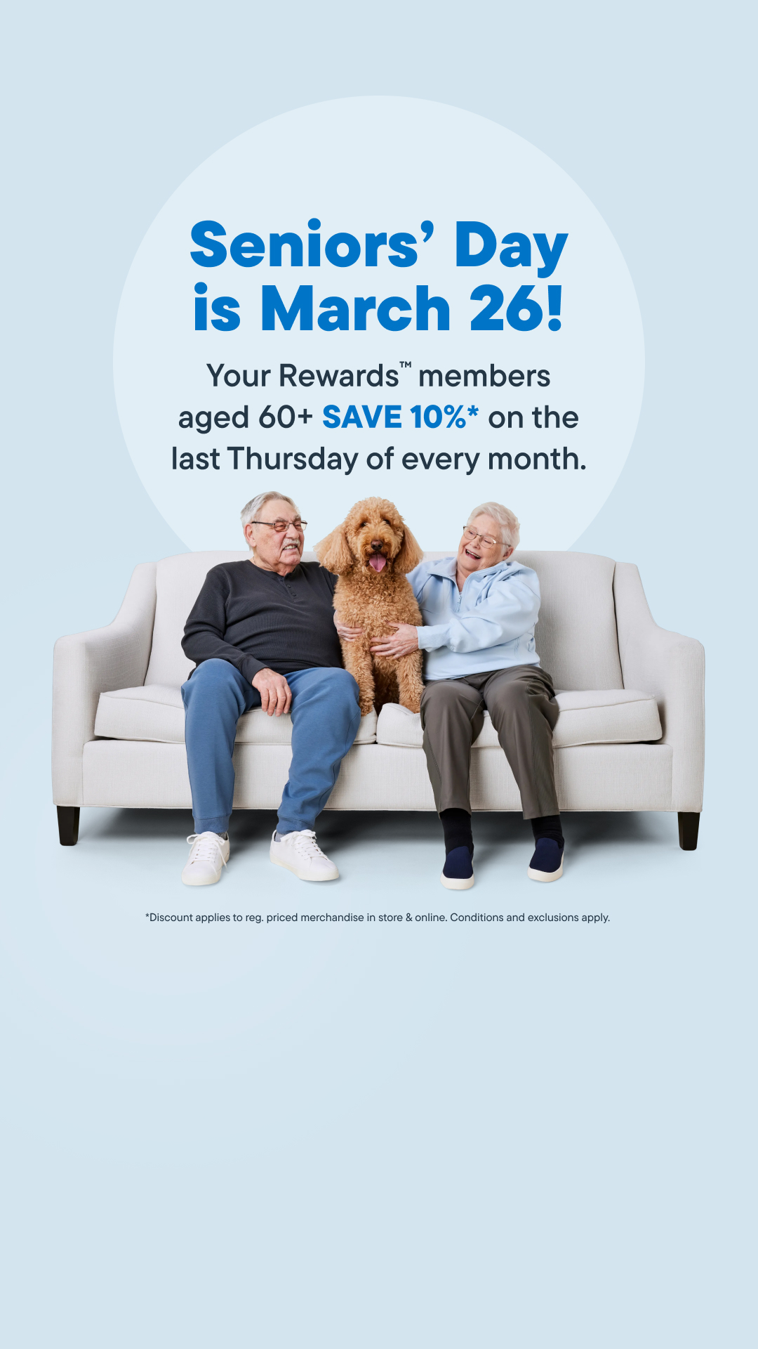 Bosley's by Pet Valu Facebook ad