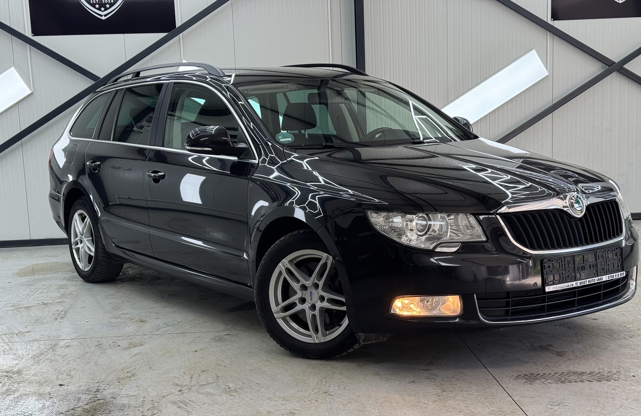West Cars Auto - Rateautosh.ro Facebook ad