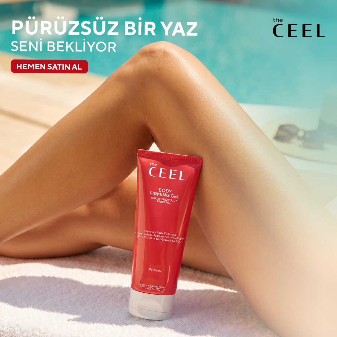 Theceel Facebook ad