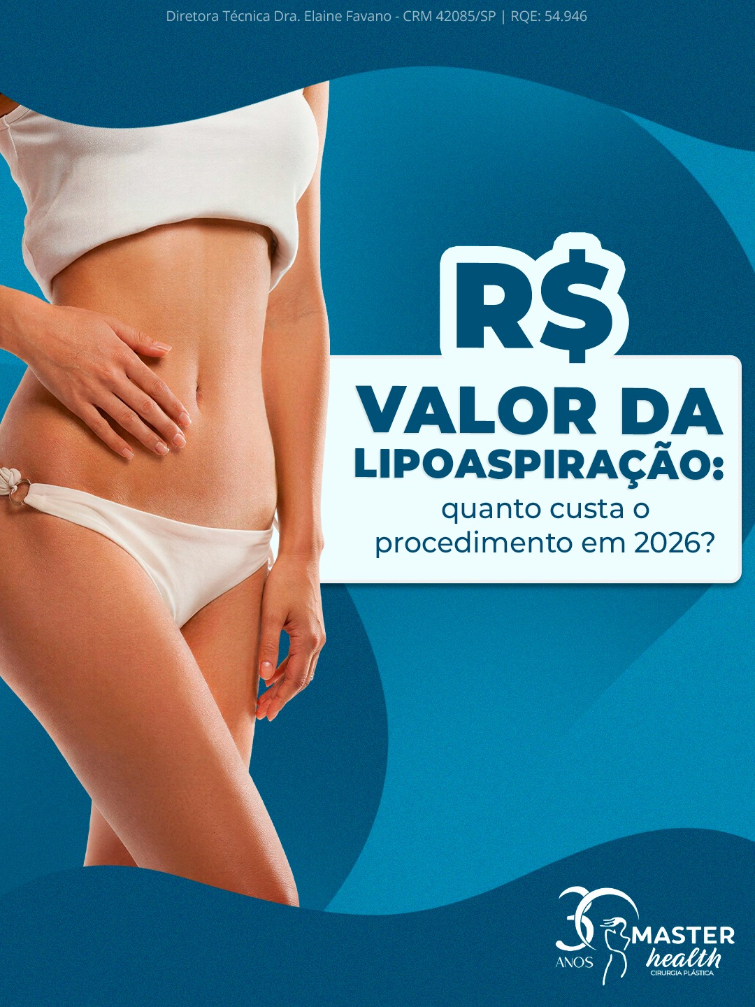 Master Health Facebook ad