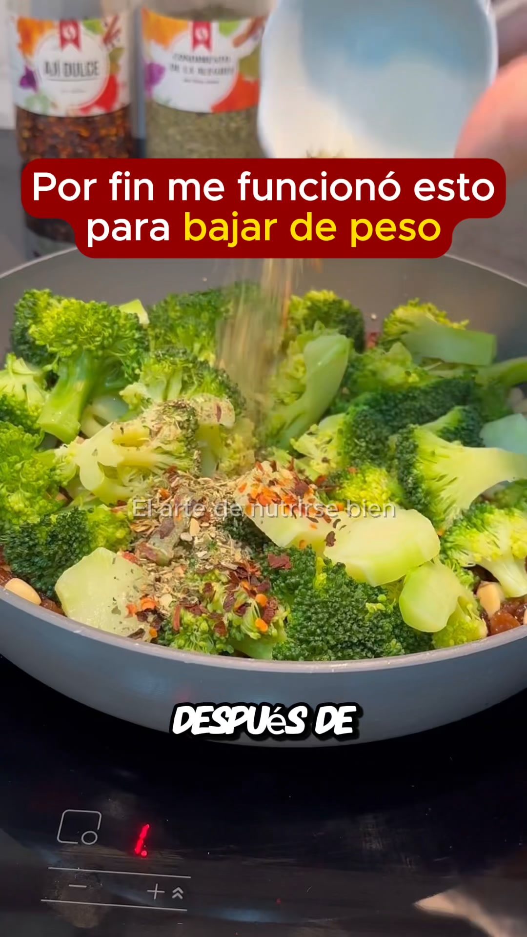 El Arte de Nutrirse Bien Facebook ad: +10,284 DESCARGAS