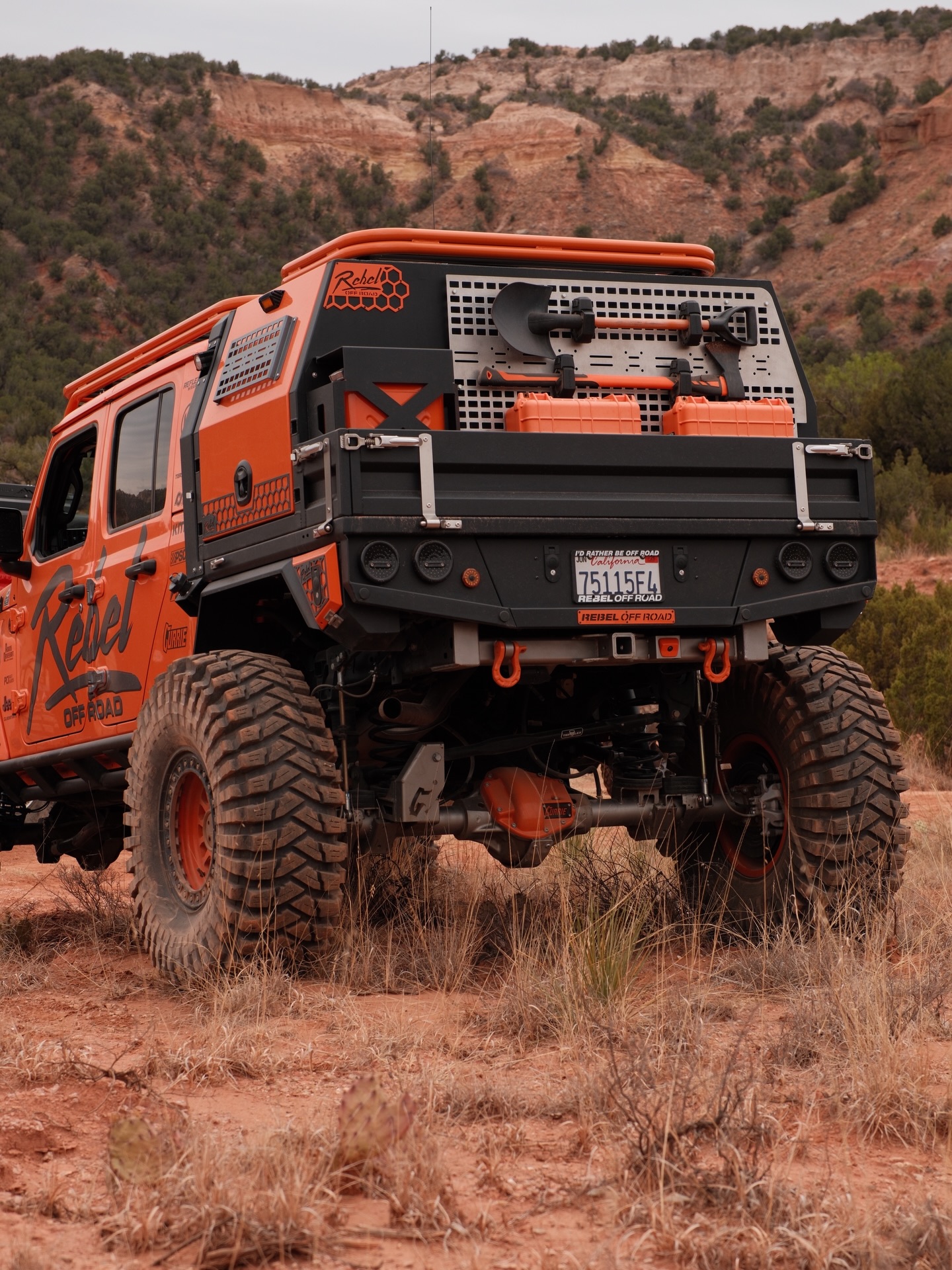 Rebel Off Road Facebook ad: Jeep and Truck Aftermarket Accessories and Parts | Rebel…