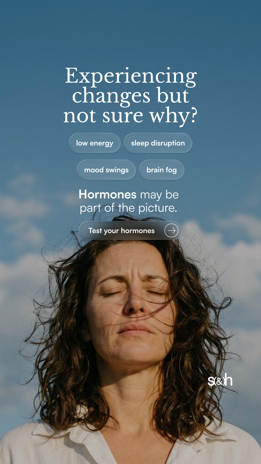 ScienceandHumans Facebook ad
