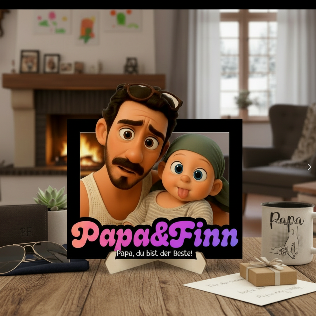 Hamyso.com - Personalisierte Geschenke Facebook ad
