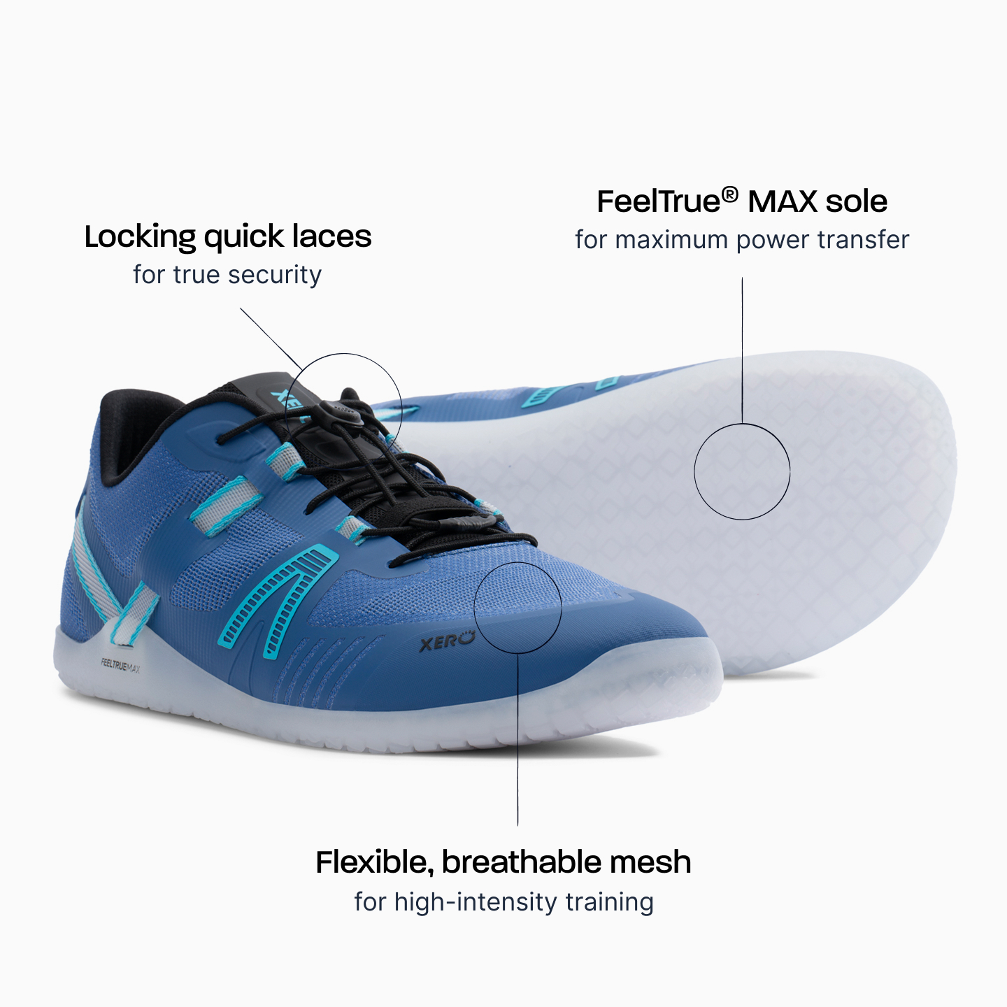 Xero Shoes Facebook ad