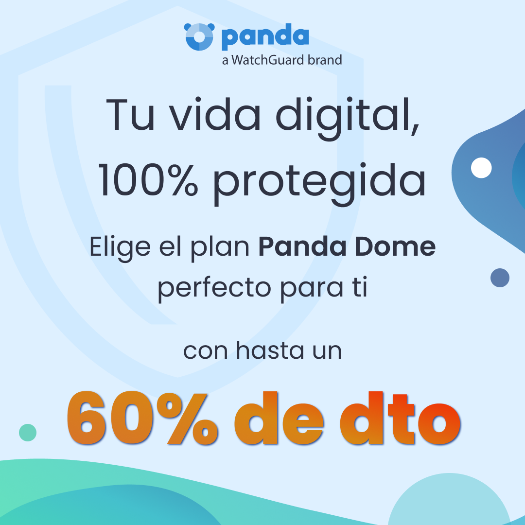 Panda Security Facebook ad